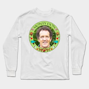 Monty Don Long Sleeve T-Shirt